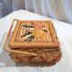 Vintage sewing box