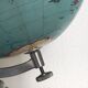 Vintage Taride Tripod Globe 1961 - 37 cm