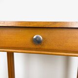 Old console table