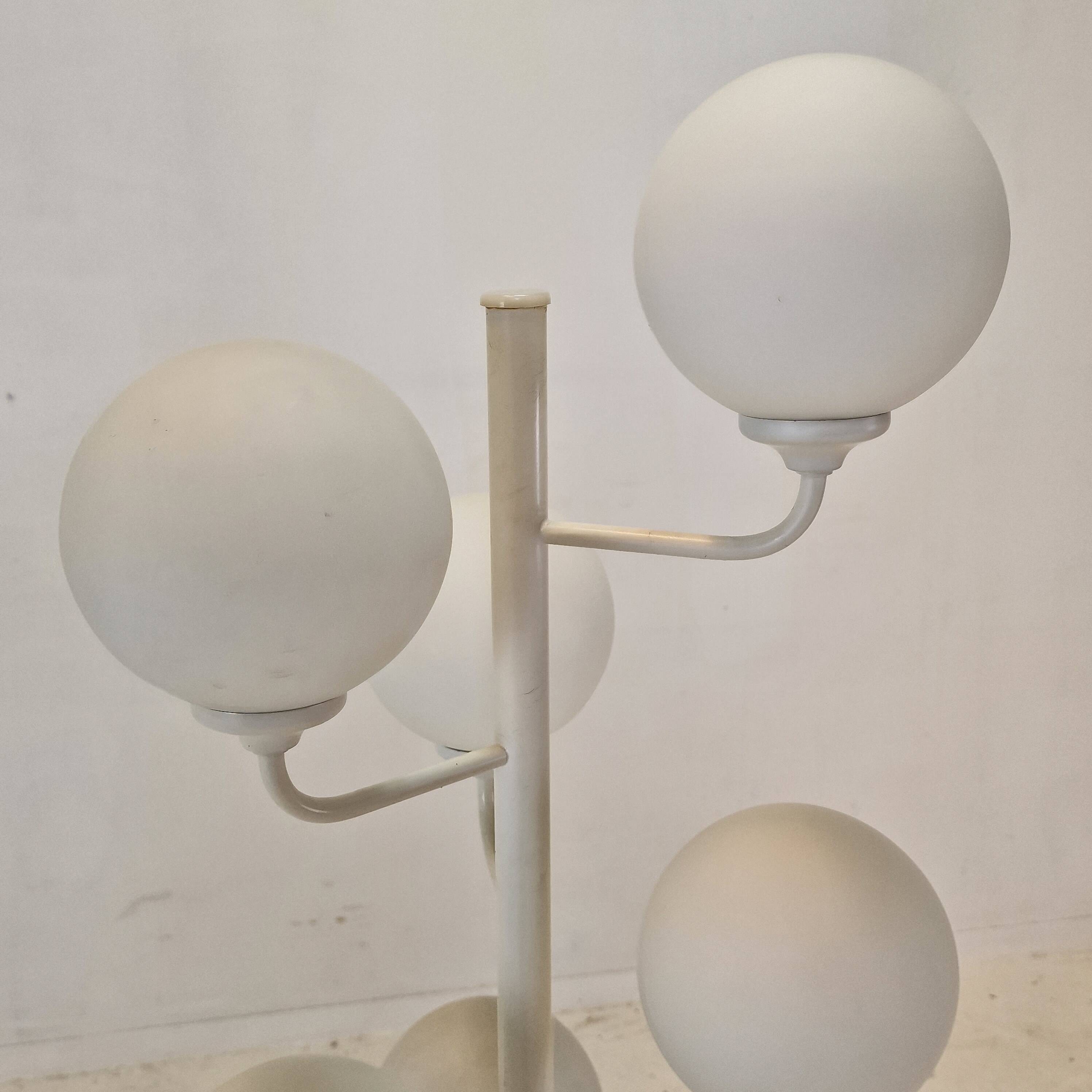 Floor Lamp by Kaiser Leuchten, Germany 1980s