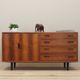 Rosewood dresser, Danish design, 1970s, designer: Carlo Jensen, production: Hundevad