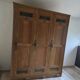 Old bank locker