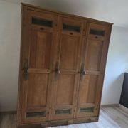 Old bank locker