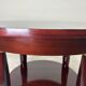 Extra rare coffee table by Adolf Loos for Fridrich Otto Schmidt.