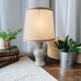 Ceramic lamp "Jacques Breugnot"