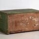 Old carved mallet in folk art style (c.1900) #79