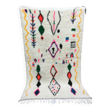 Moroccan Berber Azilal Rug 2m37 x 1m43