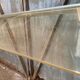 Paire Chaises Plia Jaune Giancarlo Piretti Castelli Vintage