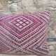 Housse de coussin marocain berbère vintage
