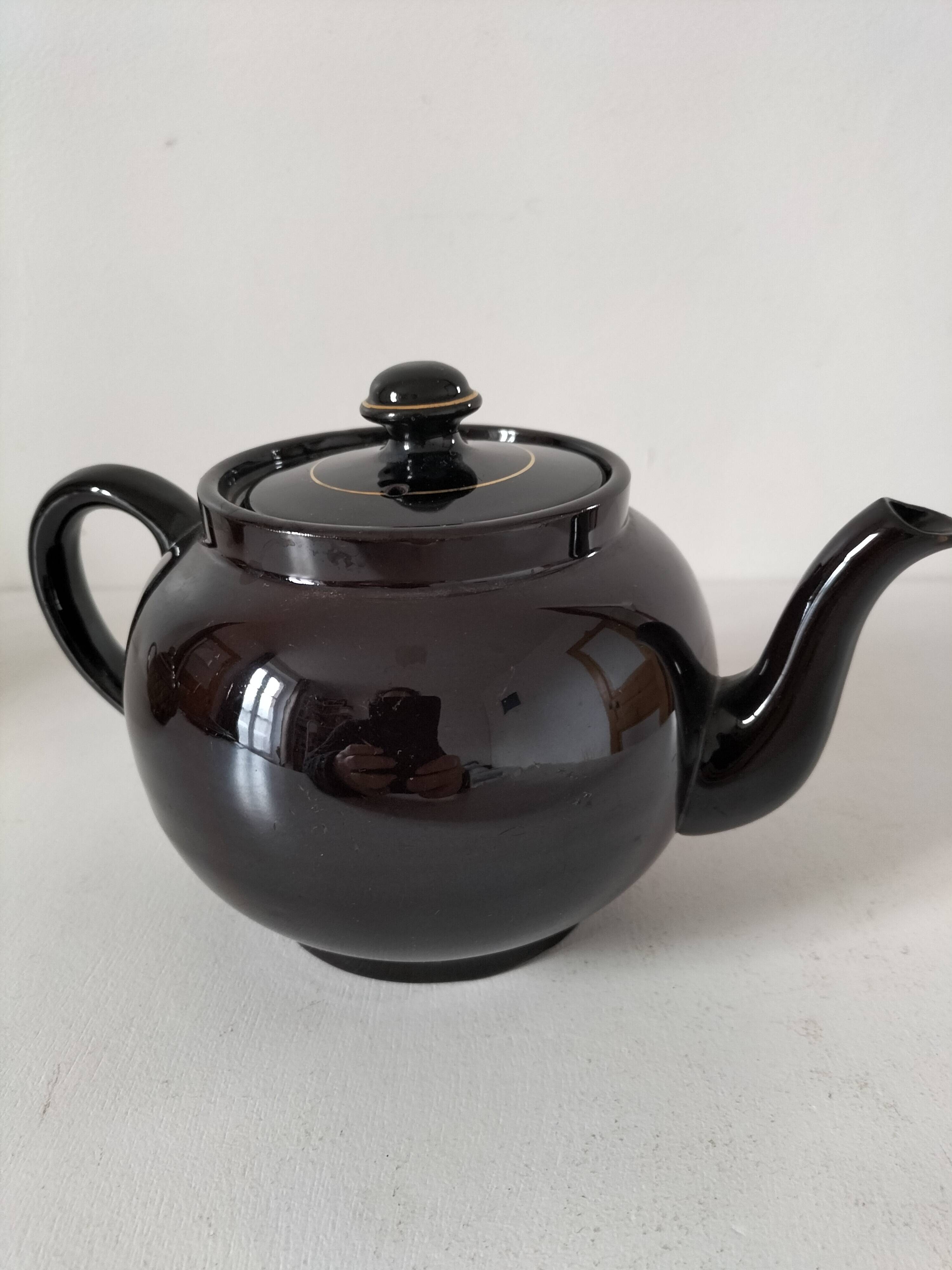 English teapot