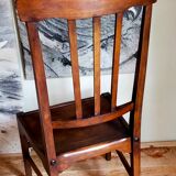 Low chair STELLA "nanny"early twentieth century