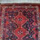 Tapis Persan Shiraz fait main