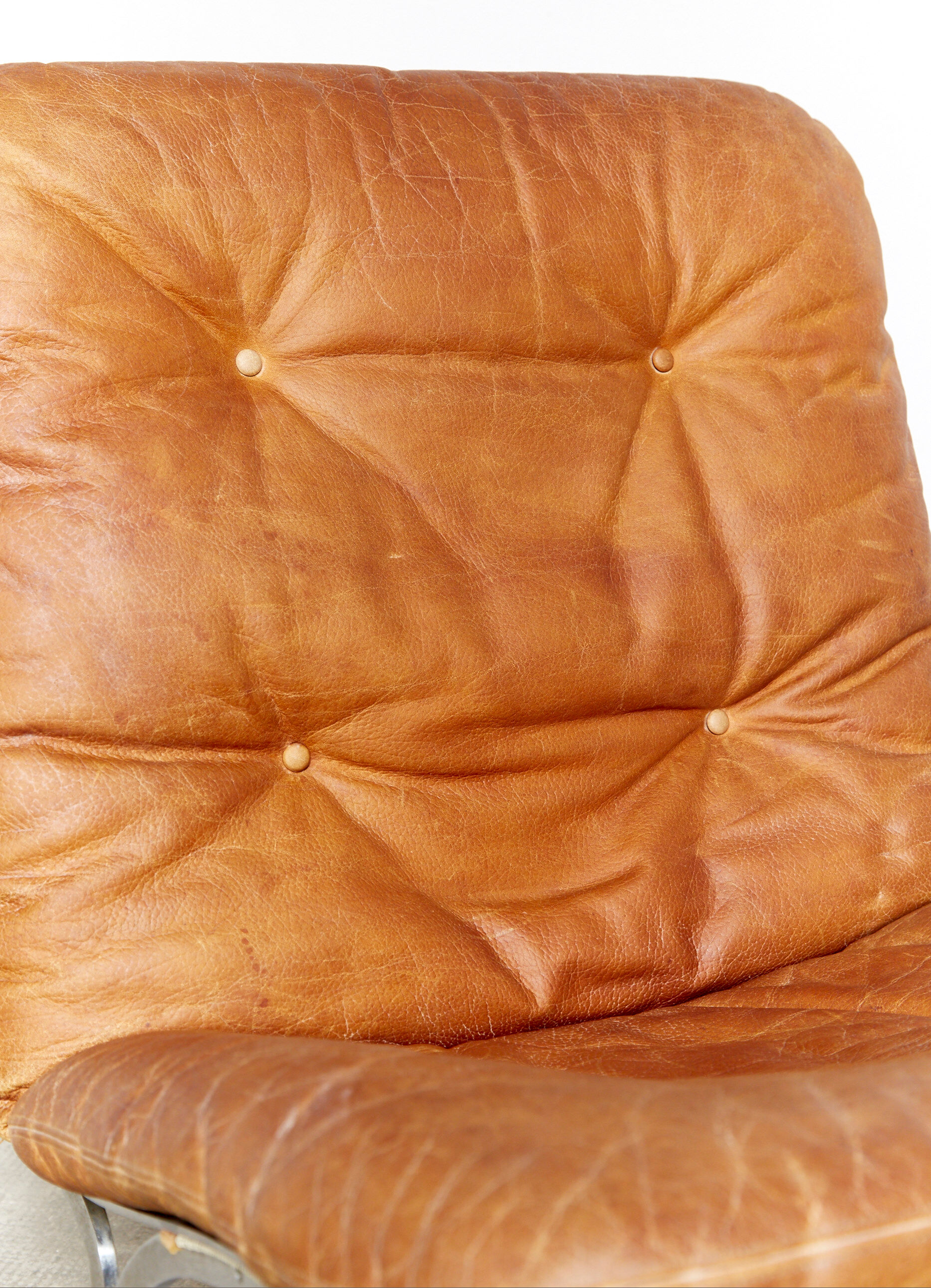 Mid-century vintage armchair