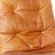 Mid-century vintage armchair