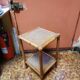 Table d'appoint en bambou