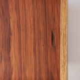 Two-tone bookcase - Scandinavian style
