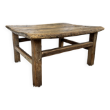 Table basse en orme