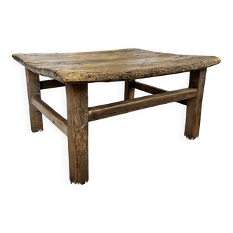 Elm coffee table