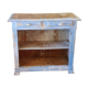 Buffet without pretty door patina