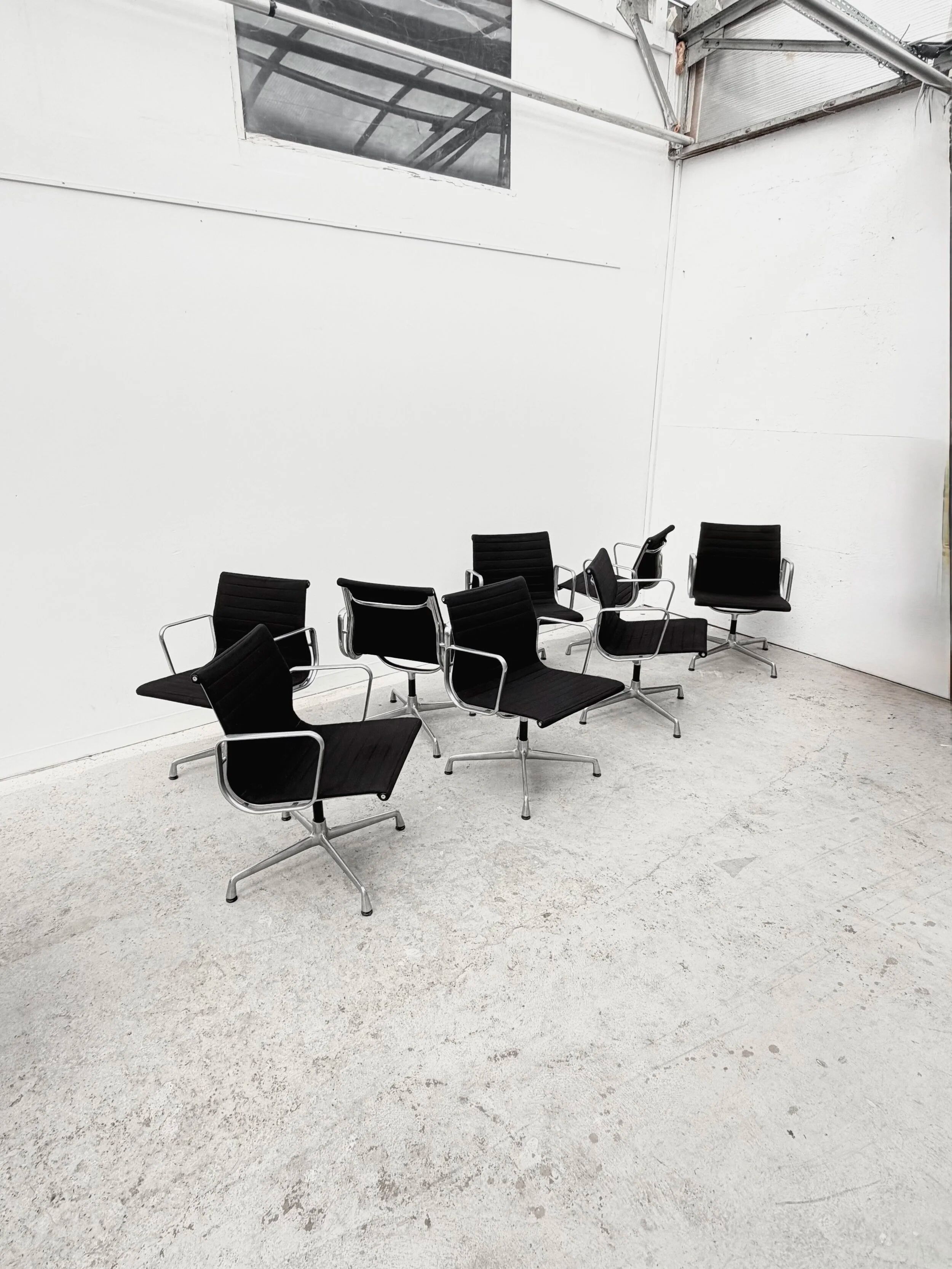 Office chair "EA 108" by Charles & Ray Eames for Vitra, 2001