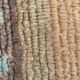 Large Moroccan Berber Boujad Authentic Wool Rug