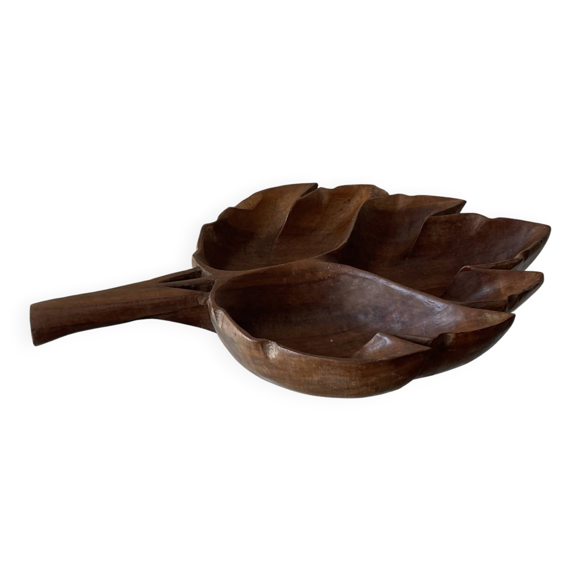 Serving dish / empty pocket