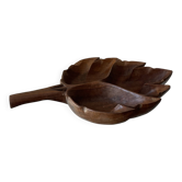 Serving dish / empty pocket
