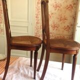 Pair of chairs of the 1930s