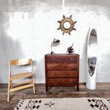 Commode vintage en bois