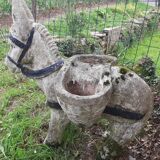 Donkey gardener year 60-70