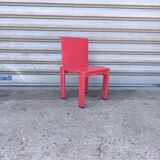 Chair by Masayuki Matsukaze for Kartell 1970