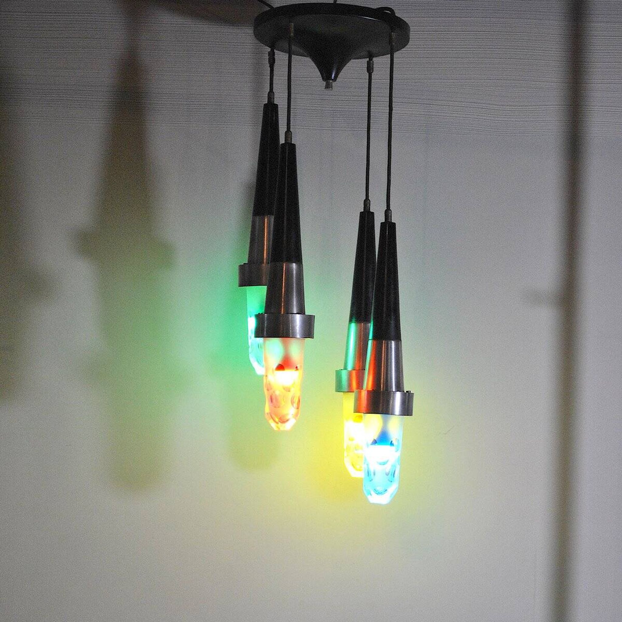 Ceiling lamp, 1960s