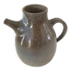 Ceramic pitcher signed Alain Prudhomme 19cm