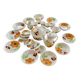 Served in Gien earthenware