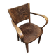30s Bentwood Armchair