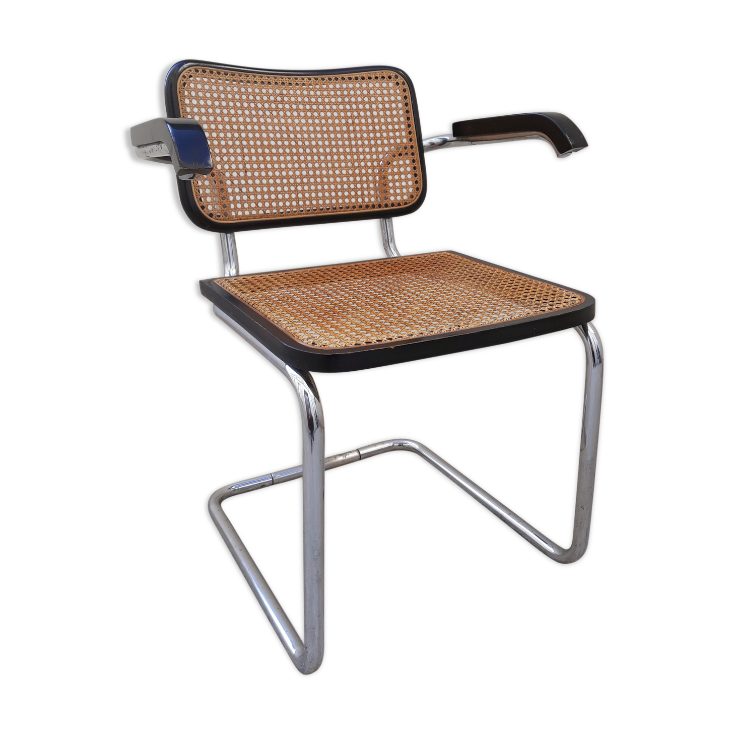 Armchair Cesca  by Marcel Breuer