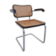 Armchair Cesca  by Marcel Breuer