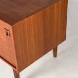 Scandinavian teak sideboard from the 1960s.