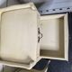 Pair of Louis XV style bedside tables with patina