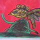 Lithograph signed and numbered by Beverloo Corneille 1991