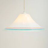 Plexiglass suspension, Artplexe, Italy, 1980s