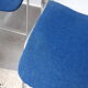 Chaises 40/4 par David Rowland pour Howe