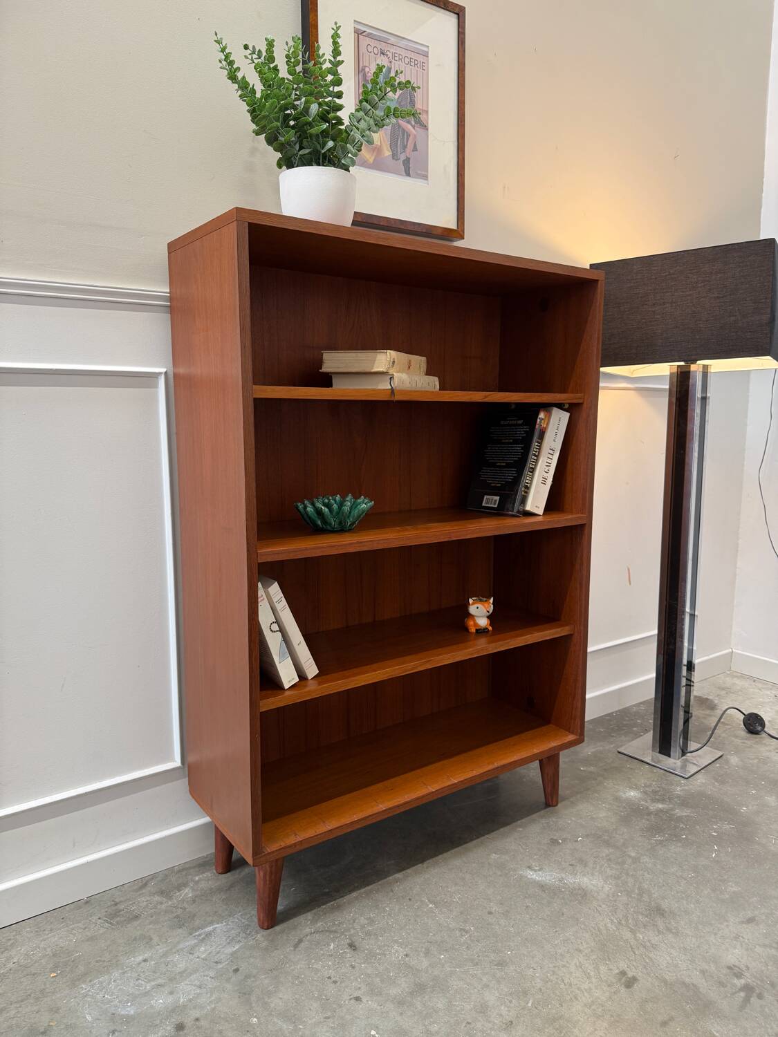 Scandinavian Library