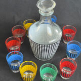 Vichy vintage liquor service