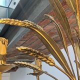 Chandelier "ears of wheat" with 5 arms