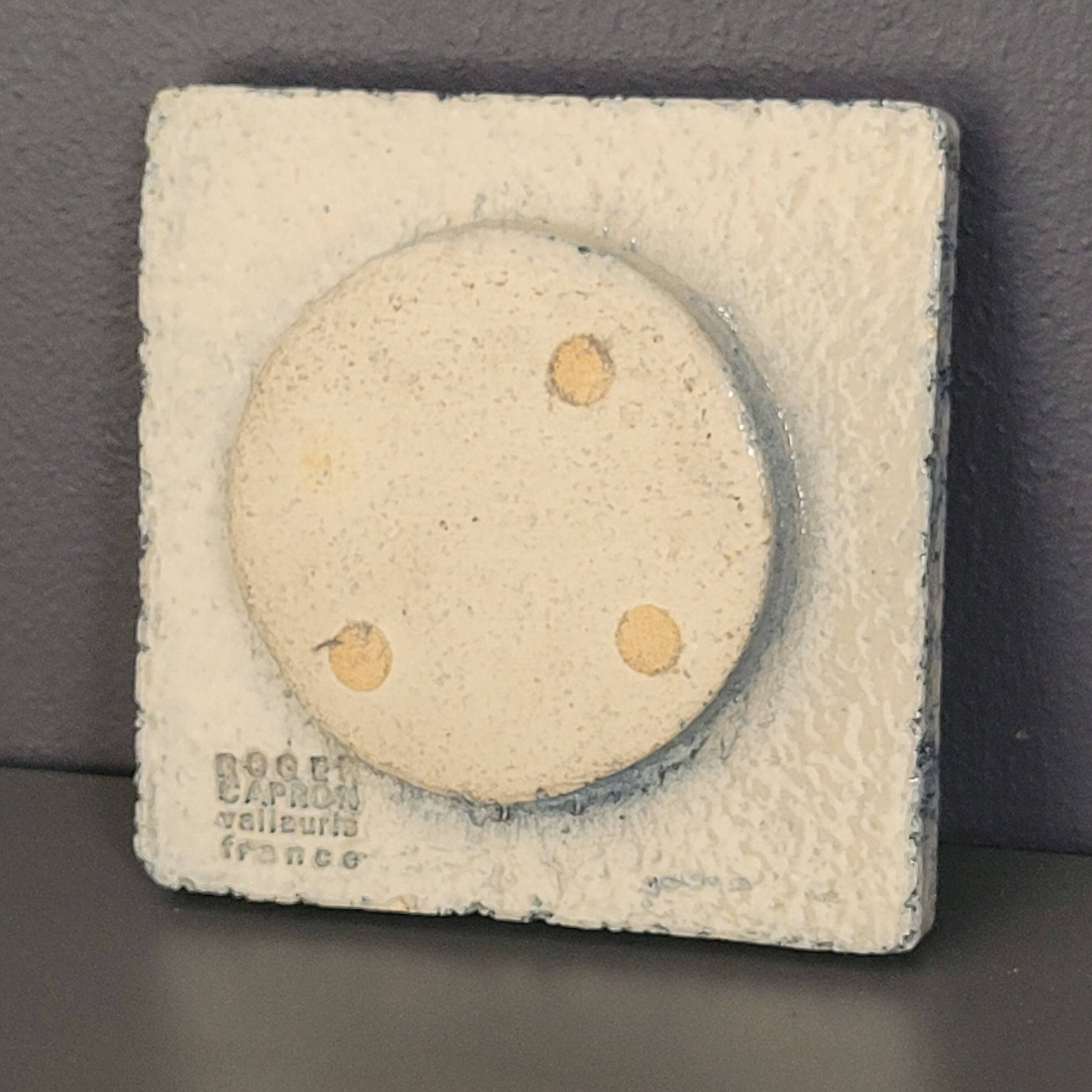 Roger Capron Vintage Ceramic Vallauris