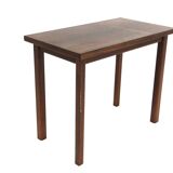 Table d'appoint scandinave en palissandre, Suède, 1960