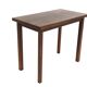 Scandinavian rosewood side table, Sweden, 1960