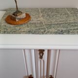 Artdeco bedside buffet