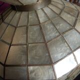 Nacre chandelier